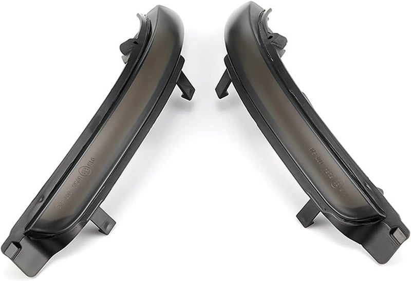 DEMULAX Dynamic Turn Signal Lights for Skoda