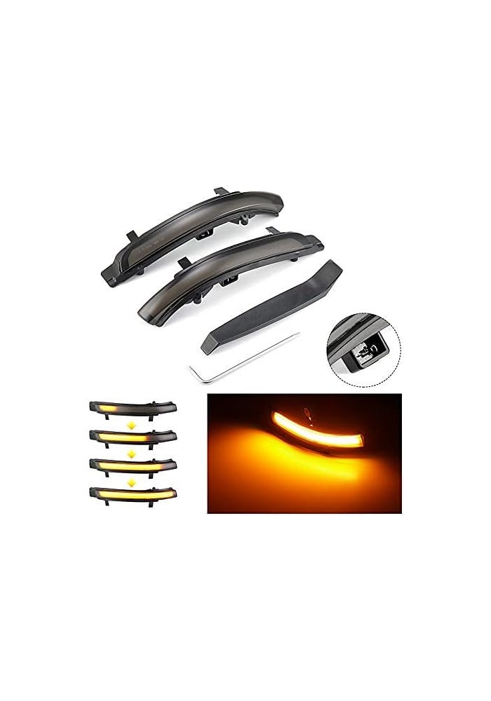 DEMULAX Dynamic Turn Signal Lights for Skoda - Image 5