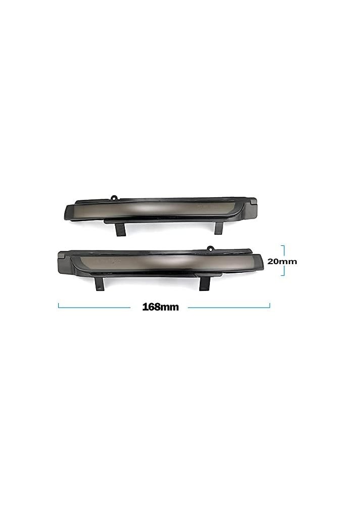 DEMULAX Dynamic Turn Signal Lights for Skoda - Image 2