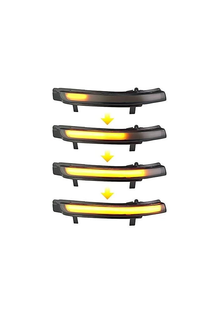 DEMULAX Dynamic Turn Signal Lights for Skoda - Image 4