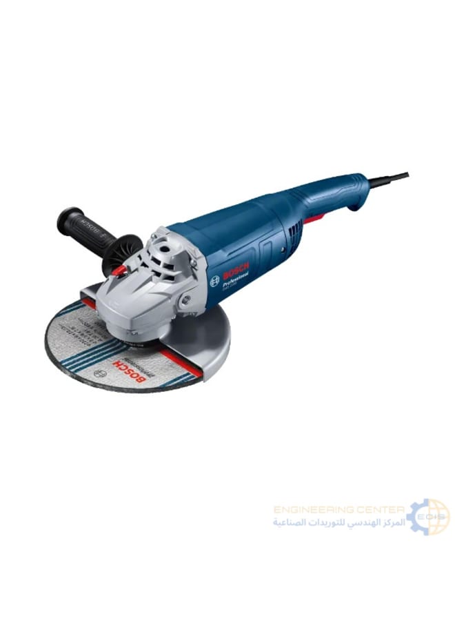 Bosch GWS 2200-180 7-inch 2200W Angle Grinder