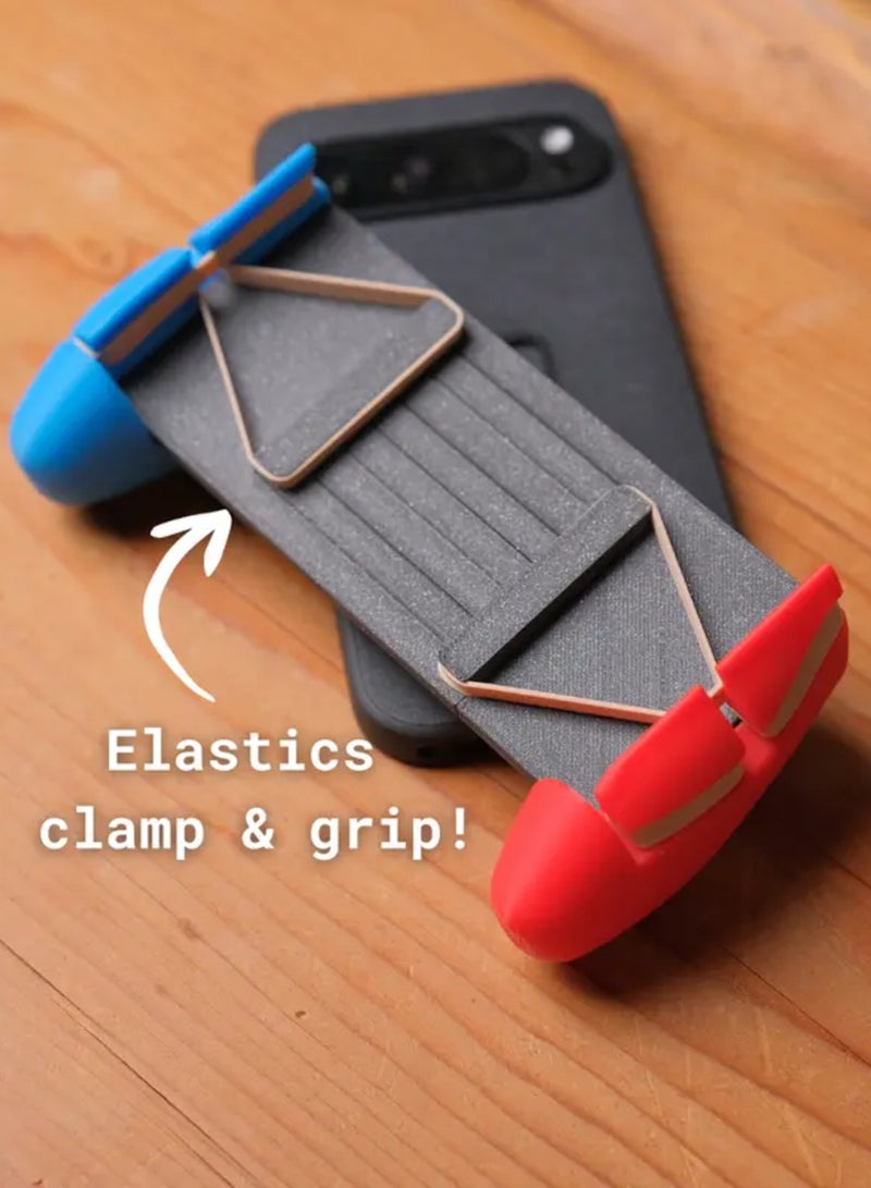 3D Brothers Mobile Phone Gaming Platform Converter Gamers Stick Compatible with Galaxy/Note/Samsung/Huawei/iPhone 15/16/Pro Max - Image 2