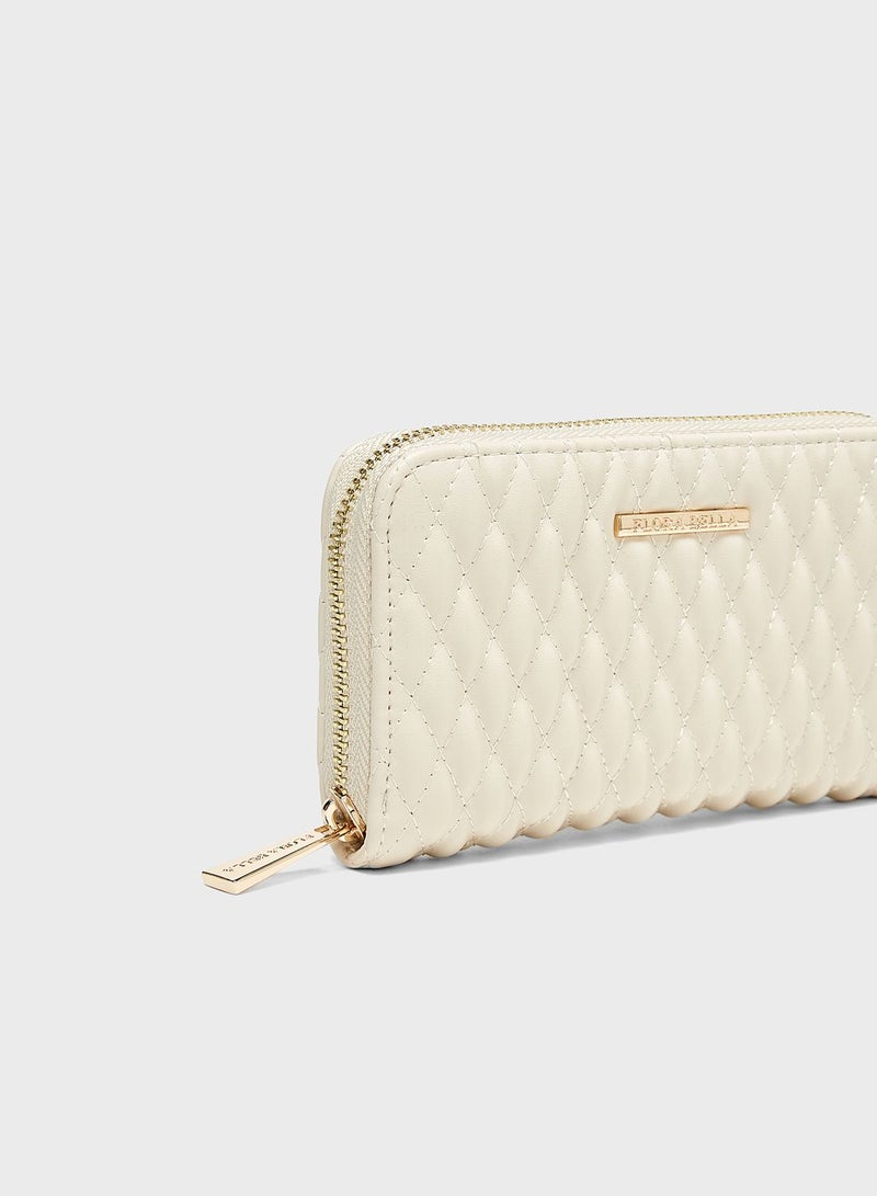 Zip Closure Wallet