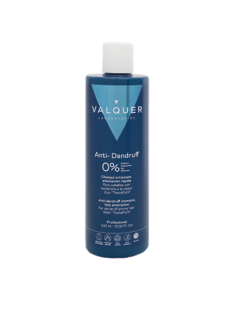 Anti-dandruff Shampoo 400 ml