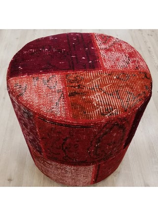 Anatolian Patchwork Style Pouf - pzsku/Z77AB24263ED7495519E2Z/45/_/1678969442/af6cfcf0-1f3c-4fcb-b1b8-416d98e4bee7