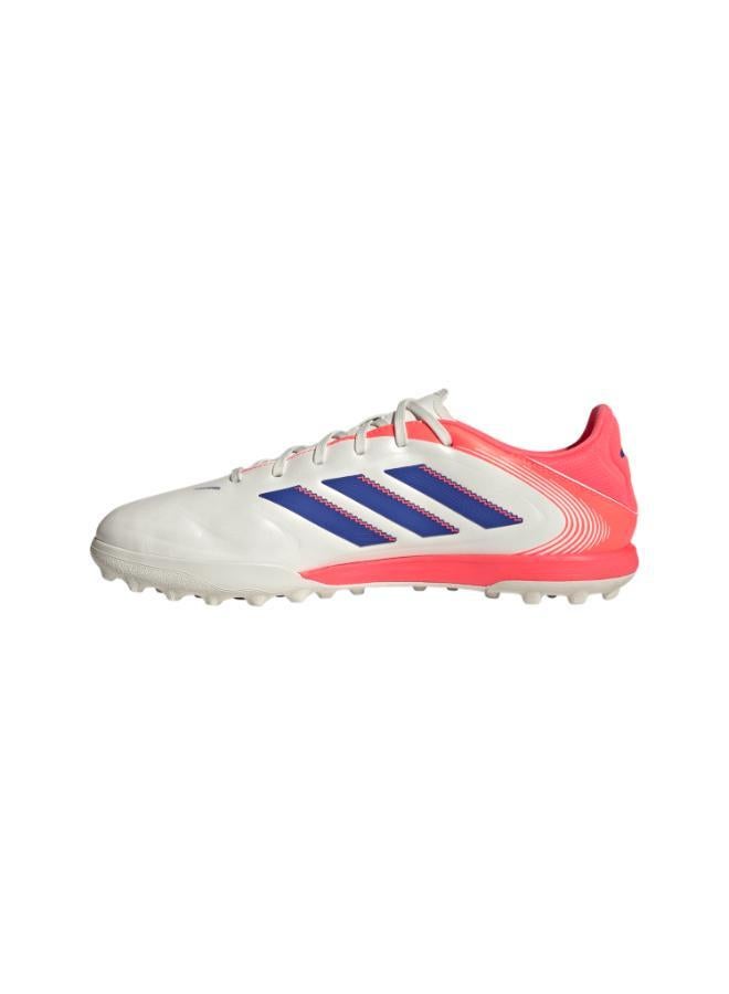 Adidas Copa Pure Iii League Tf White Football Unisex Shoes - Image 2