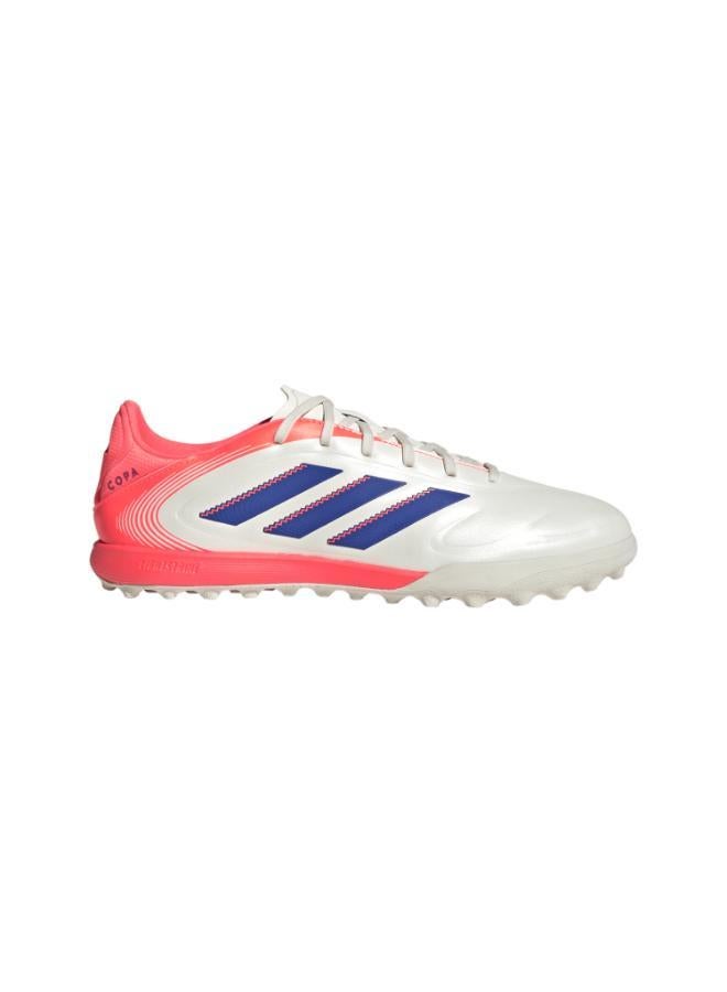 Adidas Copa Pure Iii League Tf White Football Unisex Shoes - Image 1