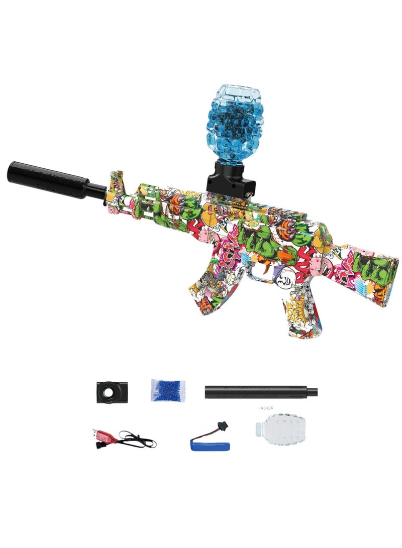 صندوق العاب Electric Gun With Water Ball Outdoor Game - Image 1