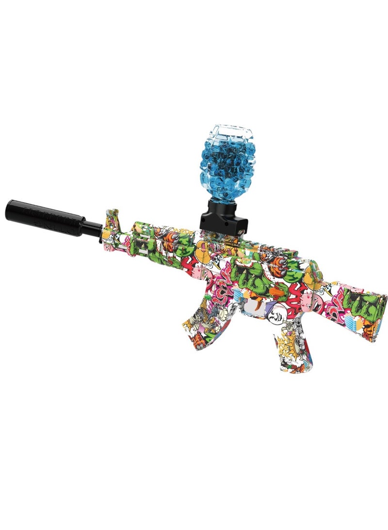 صندوق العاب Electric Gun With Water Ball Outdoor Game - Image 2