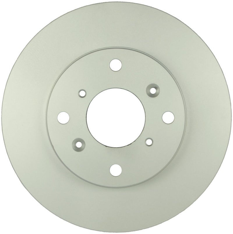 BOSCH 26010802 QuietCast Premium Disc Brake Rotor - Compatible With Select Acura CL; Honda Accord; FRONT - Single - Image 4