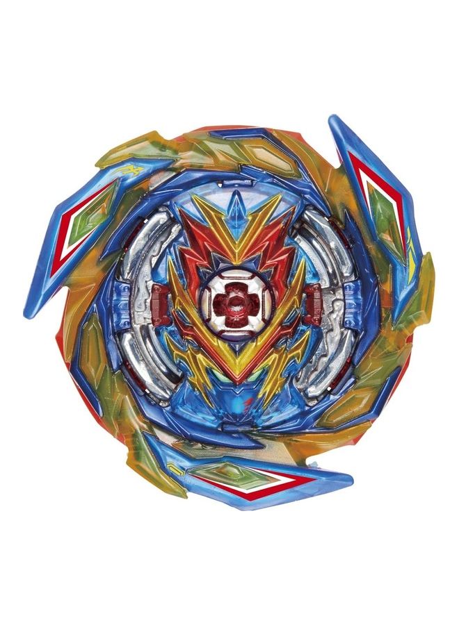 BeyBlade 7x5x4cm Spinning Battle Top Toy, Dynamic Burst Gyro Toy, Classic Combat Rotating Top, Interactive Play Toy for Kids, Indoor Outdoor Game Toy & Birthday Gift - Image 2