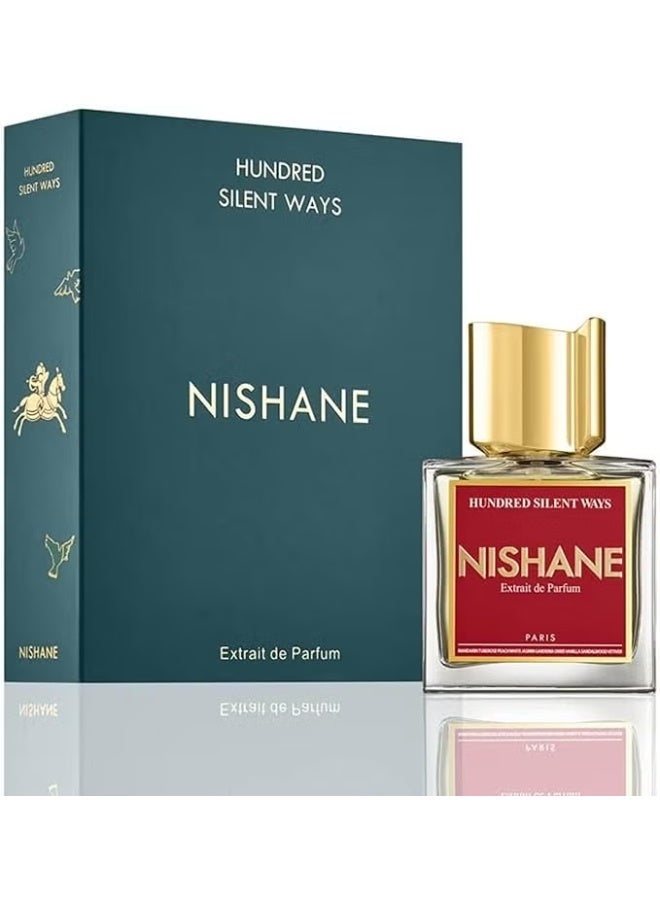 نيشان عطر هاندريد سايلنت وايز اكستريت دي بارفان 100 مل - Image 1