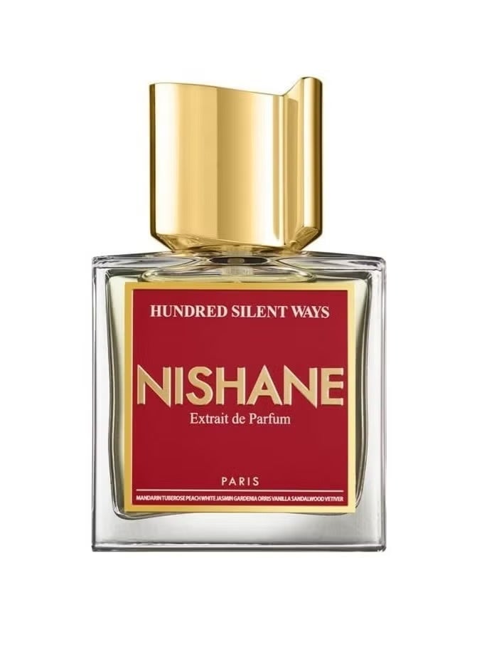 نيشان عطر هاندريد سايلنت وايز اكستريت دي بارفان 100 مل - Image 3