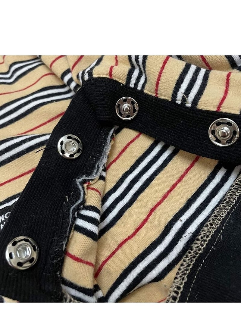 Captaintech Sew-on Snap Buttons Press Studs Fasteners for Clothes Purse Handbag Craft DIY Supplies for Leather Jackets Jeans Coats Bags Repairs Black and Silver 12mm 25 Sets - Image 2