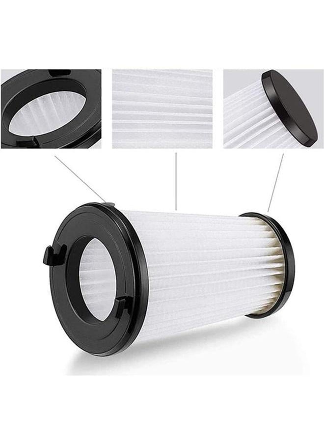 Generic 6 Pack Replacement Filters Compatible With Ergorapido Stick Vacuum Cleaner EHVS2510AW VS3510AR（Standard＆Pet Version) Part# EL65522 (6pack)  - Image 4