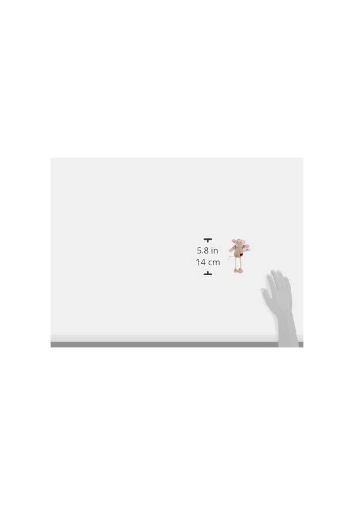 Trixie Plush Mouse Cat Toy - 11CM - Image 5