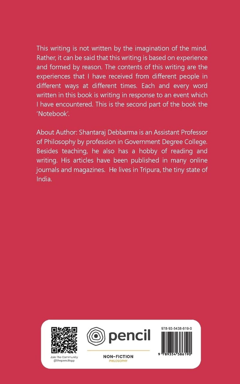 The Calling: A Series of Notebook  - Image 2
