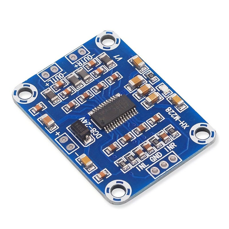XH-M228 Ultra-Thin TPA3110 Digital Audio Amplifier Board High-Definition Speaker Power Amplifier Board - Image 1