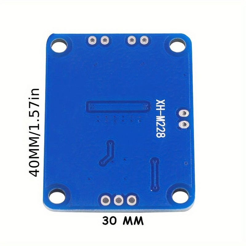 XH-M228 Ultra-Thin TPA3110 Digital Audio Amplifier Board High-Definition Speaker Power Amplifier Board - Image 5
