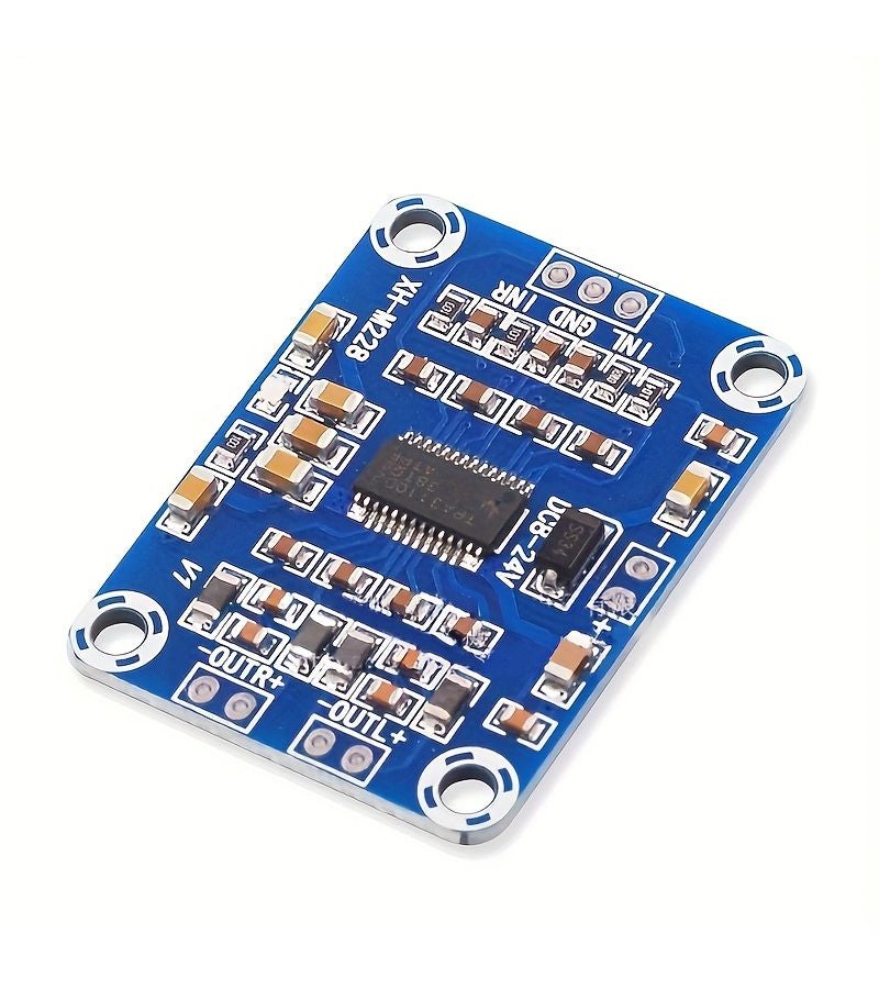 XH-M228 Ultra-Thin TPA3110 Digital Audio Amplifier Board High-Definition Speaker Power Amplifier Board - Image 4