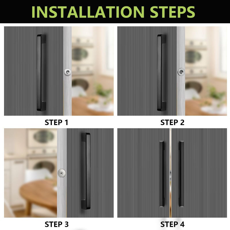 Cabinet Magnetic Door Catch, Heavy Duty Kitchen Magnets Closures Closer Drawer Magnetic Latch for Kitchen Closet Furniture Magnets Door Closing - 5 Pack - Image 5