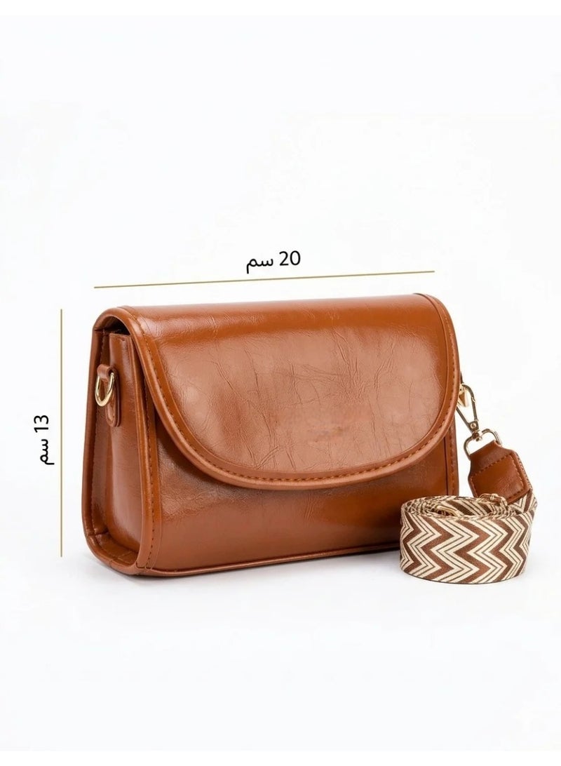 A stylish crossbody bag with a chic BA-60