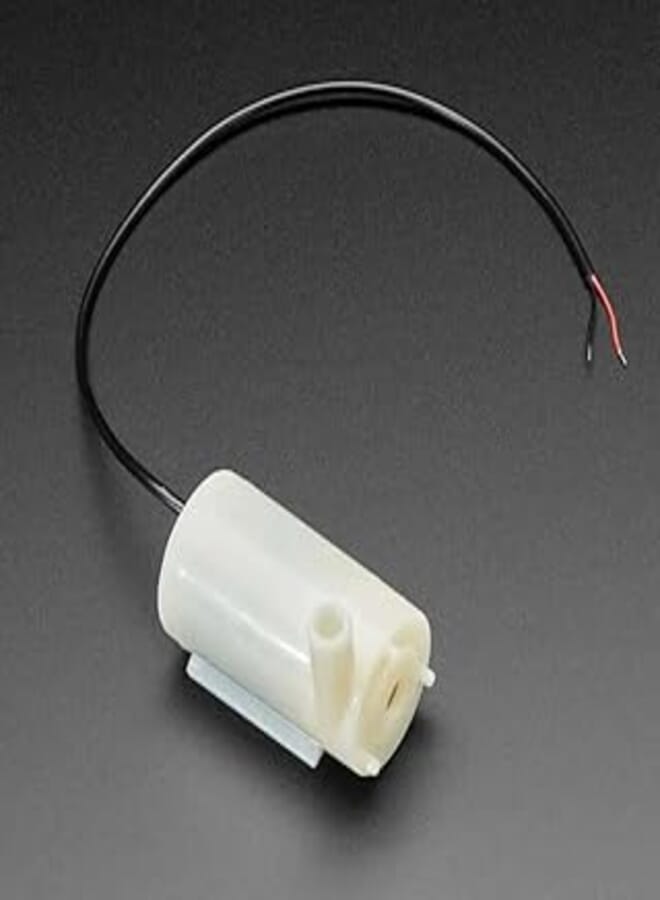 Generic Horizontal Submersible Water Pump 5V