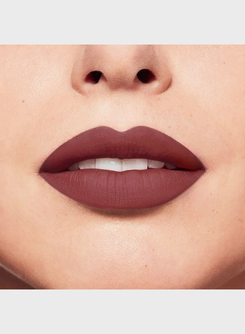 BOURJOIS PARIS Rouge Edition Velvet Liquid Lipstick 33 Brun’croya