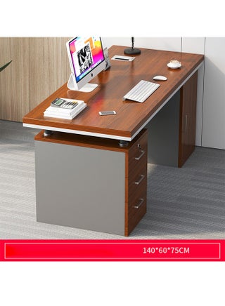 Executive Office Desk and Multifunction Computer Table 140CM - pzsku/Z77ABB8E8EE693E0D57D4Z/45/_/1702882591/eab84640-0cbe-4760-97d8-c25b4f55bed7