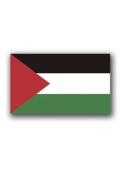 General Palestine Flag Car Sticker Auto Decoration Sticker  - Image 2