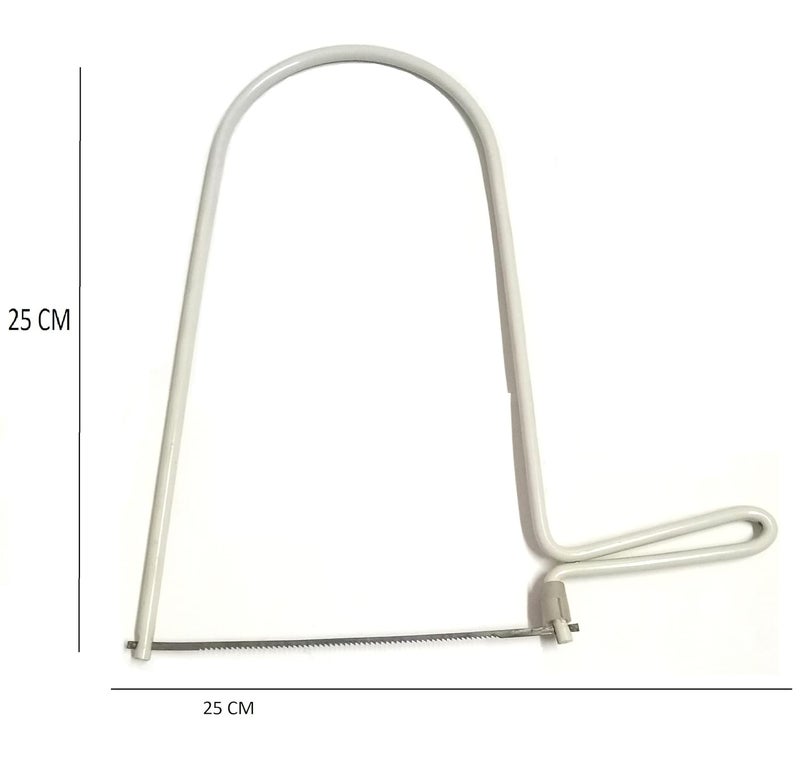 LOVELY Fret Saw USaw Size 6 150 MM Pack of 1 - Image 2