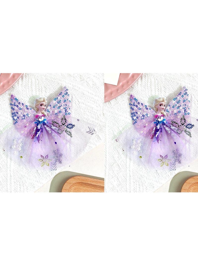 Generic Cute hair clip, very suitable for children and suitable for occasions. Your daughter will love her hair with this beautiful personal clip. - Image 1