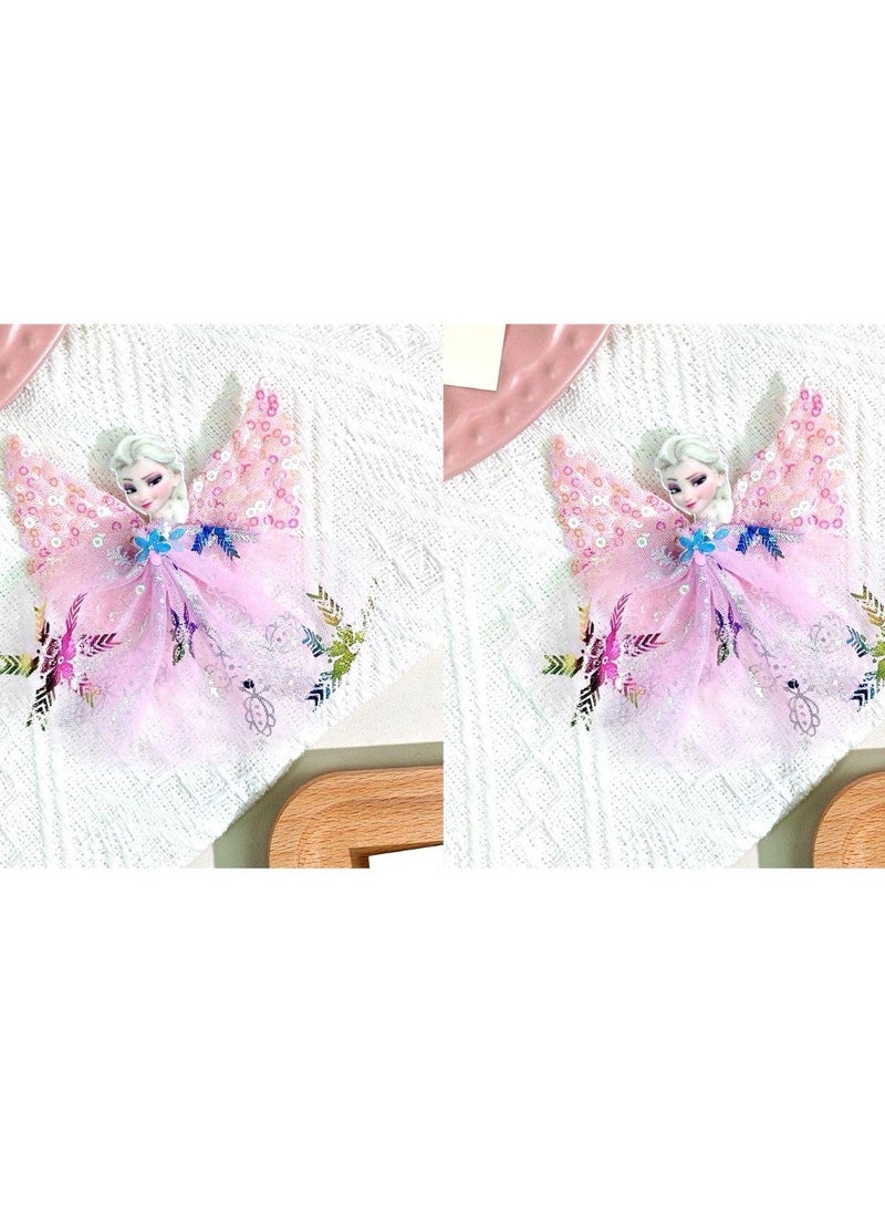 Generic Cute hair clip, very suitable for children and suitable for occasions. Your daughter will love her hair with this beautiful personal clip. - Image 2