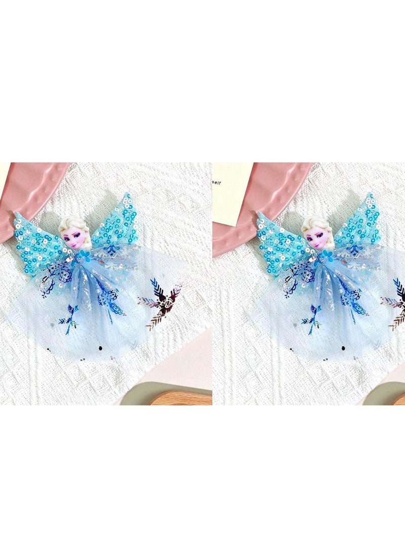 Generic Cute hair clip, very suitable for children and suitable for occasions. Your daughter will love her hair with this beautiful personal clip. - Image 3