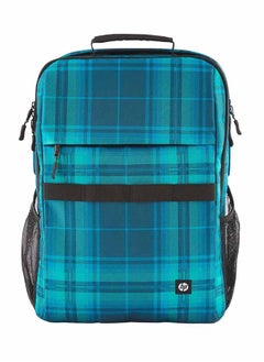 HP Campus XL Tartan plaid Backpack  - Image 1