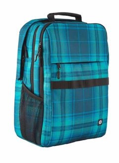 HP Campus XL Tartan plaid Backpack  - Image 2