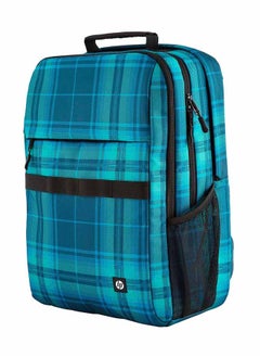 HP Campus XL Tartan plaid Backpack  - Image 3