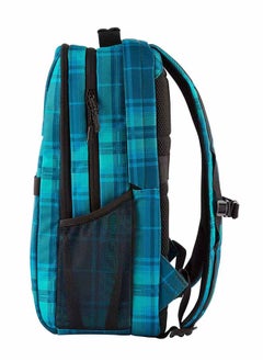 HP Campus XL Tartan plaid Backpack  - Image 4