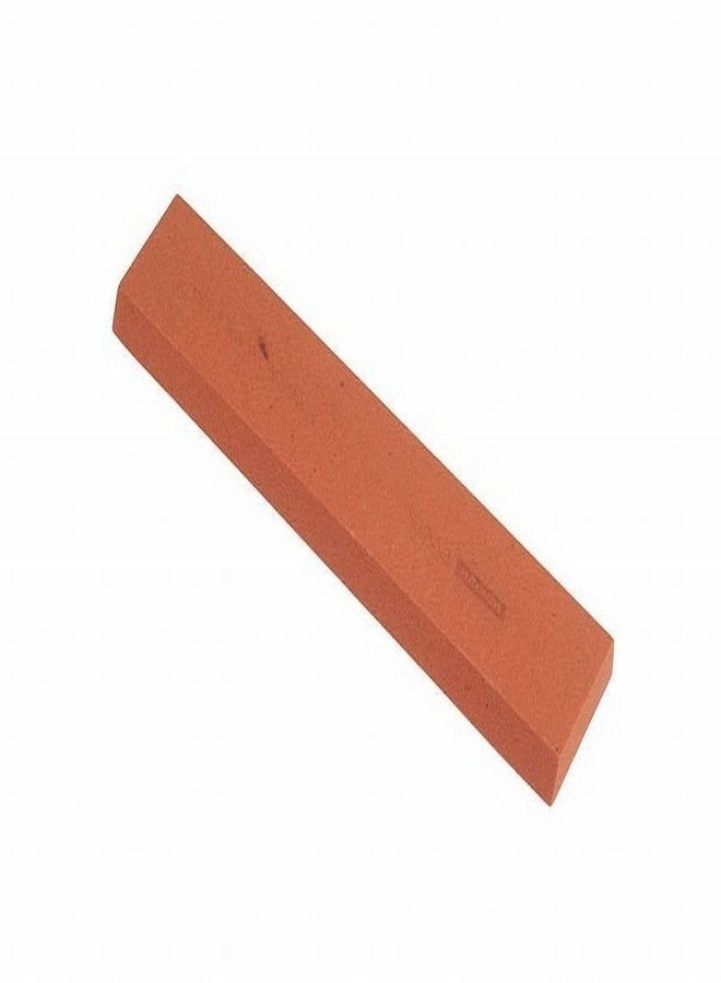 Norton Slip Shape 4-1/2 x 1 x 5/16" Size 320 Micron Grade Fine Grit India Sharpening Stone - Image 2