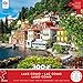 Ceaco Scenic Photography Lake Como 300 Piece Jigsaw Puzzle - Image 2