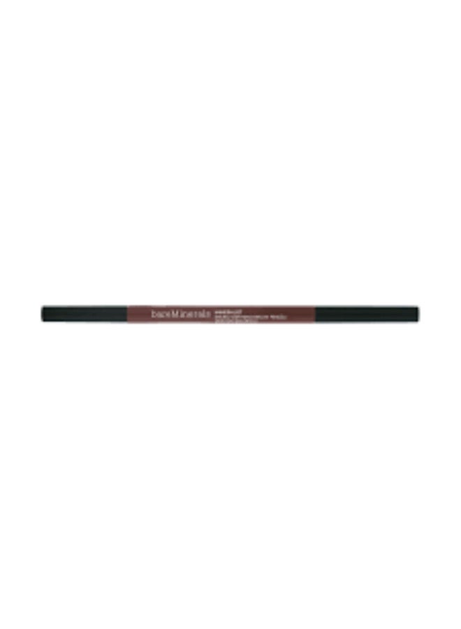 bareMinerals Mineralist Micro-Defining Brow Pencil Taupe 0.8g - Image 2