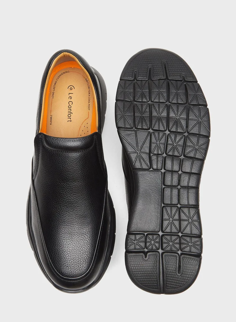Le Confort Formal Slip On Shoes
