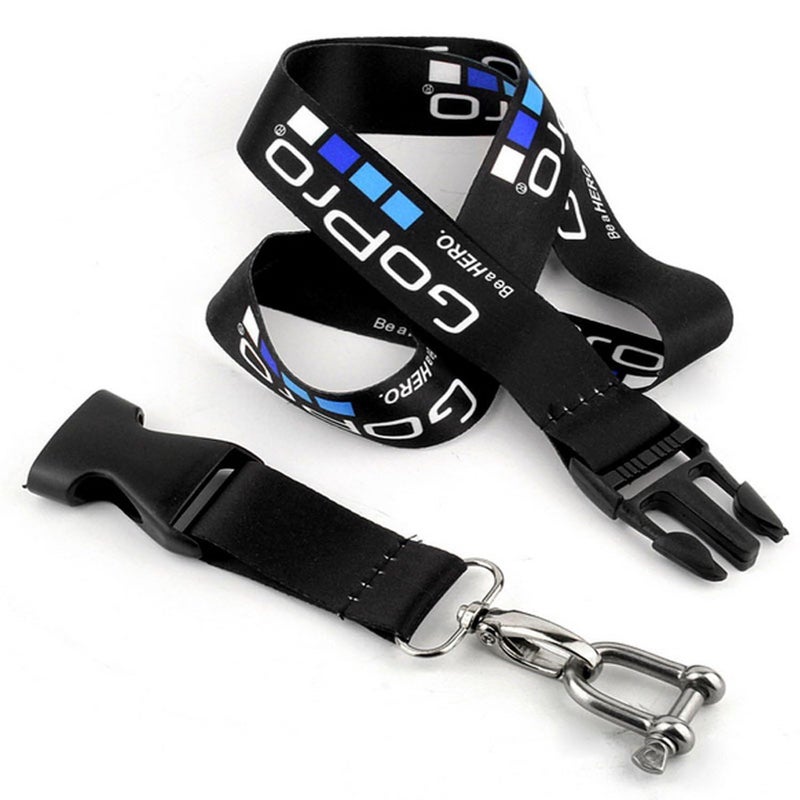 Action Pro Lanyard Neck Strap Compatible with Gopro-13/12/11/10/9/8/7/6/5/4/3+ Action Camera - Image 1