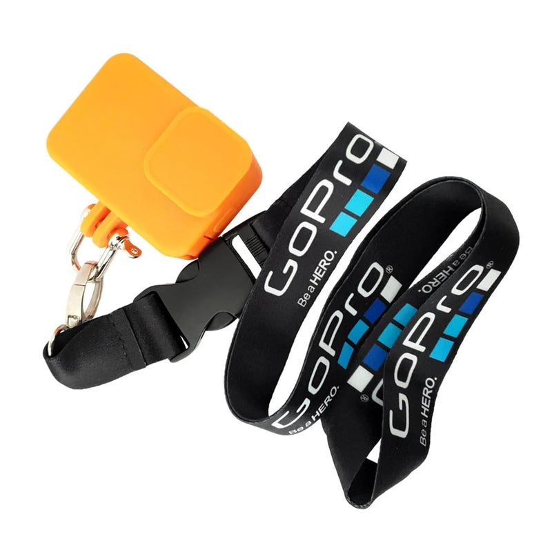 Action Pro Lanyard Neck Strap Compatible with Gopro-13/12/11/10/9/8/7/6/5/4/3+ Action Camera - Image 3