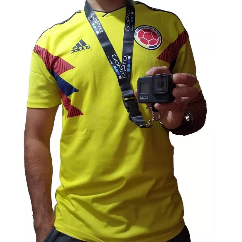 Action Pro Lanyard Neck Strap Compatible with Gopro-13/12/11/10/9/8/7/6/5/4/3+ Action Camera - Image 5