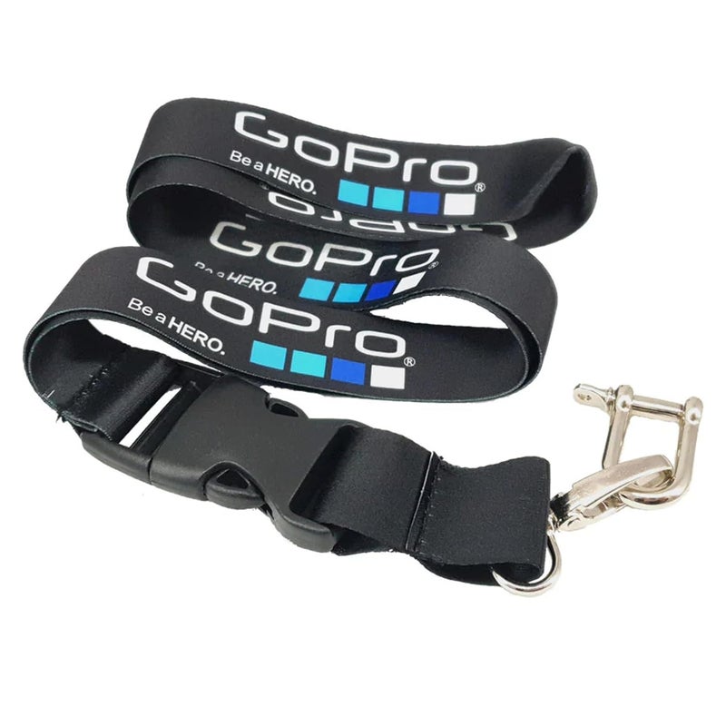 Action Pro Lanyard Neck Strap Compatible with Gopro-13/12/11/10/9/8/7/6/5/4/3+ Action Camera - Image 2