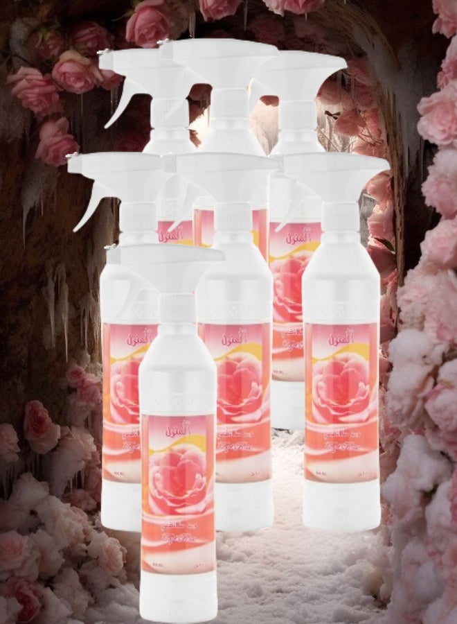 Banafa 7 Pieces Taifie Flower House Freshener - Image 1