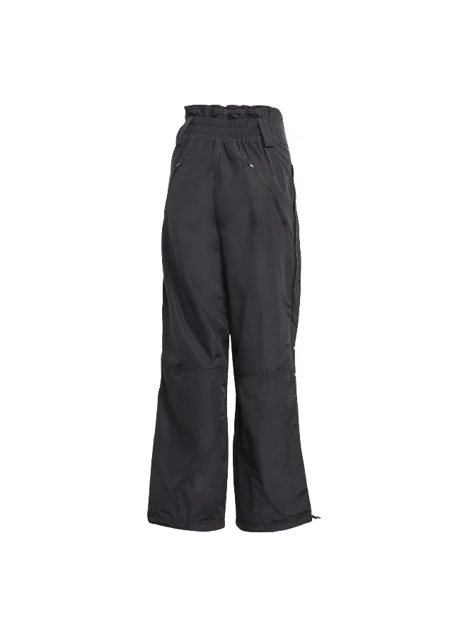 Adidas Adidas Asmc Woven Tp Black Training Pants For Women 2XS