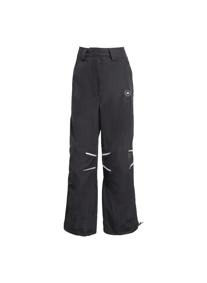 Adidas Adidas Asmc Woven Tp Black Training Pants For Women 2XS