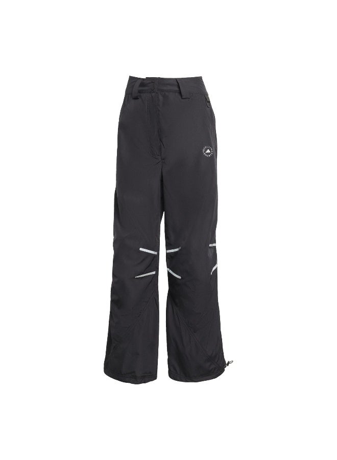 Adidas Adidas Asmc Woven Tp Black Training Pants For Women 2XS - Image 1
